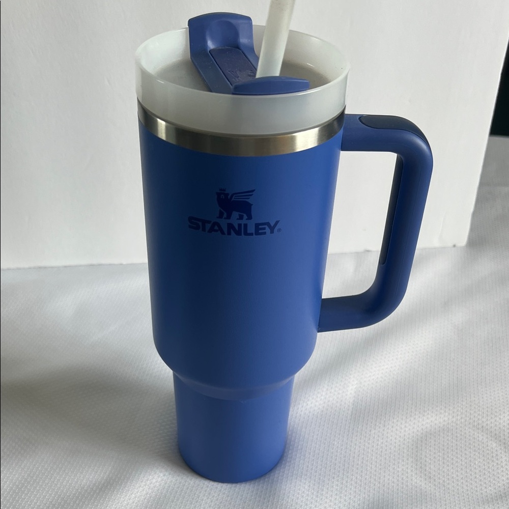 Stanley Classic Blue Insulated Mug